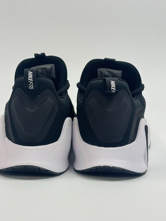 Nike Free Metcon 6 \'Black White\' FJ7127-001 Gym Multi size main image 4
